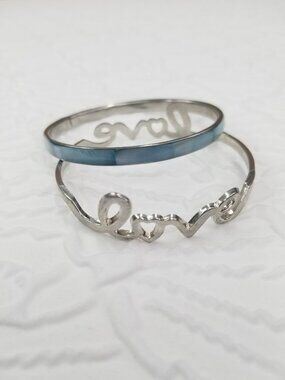 Bracelets Love Bracelet, Blue Jewelry 2